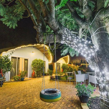 Cocoon Bungalow Dalat Eksteriør bilde