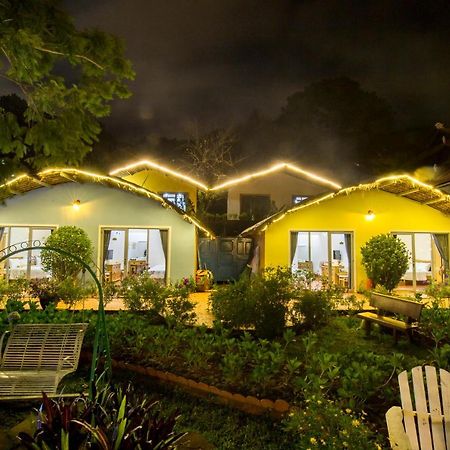 Cocoon Bungalow Dalat Eksteriør bilde