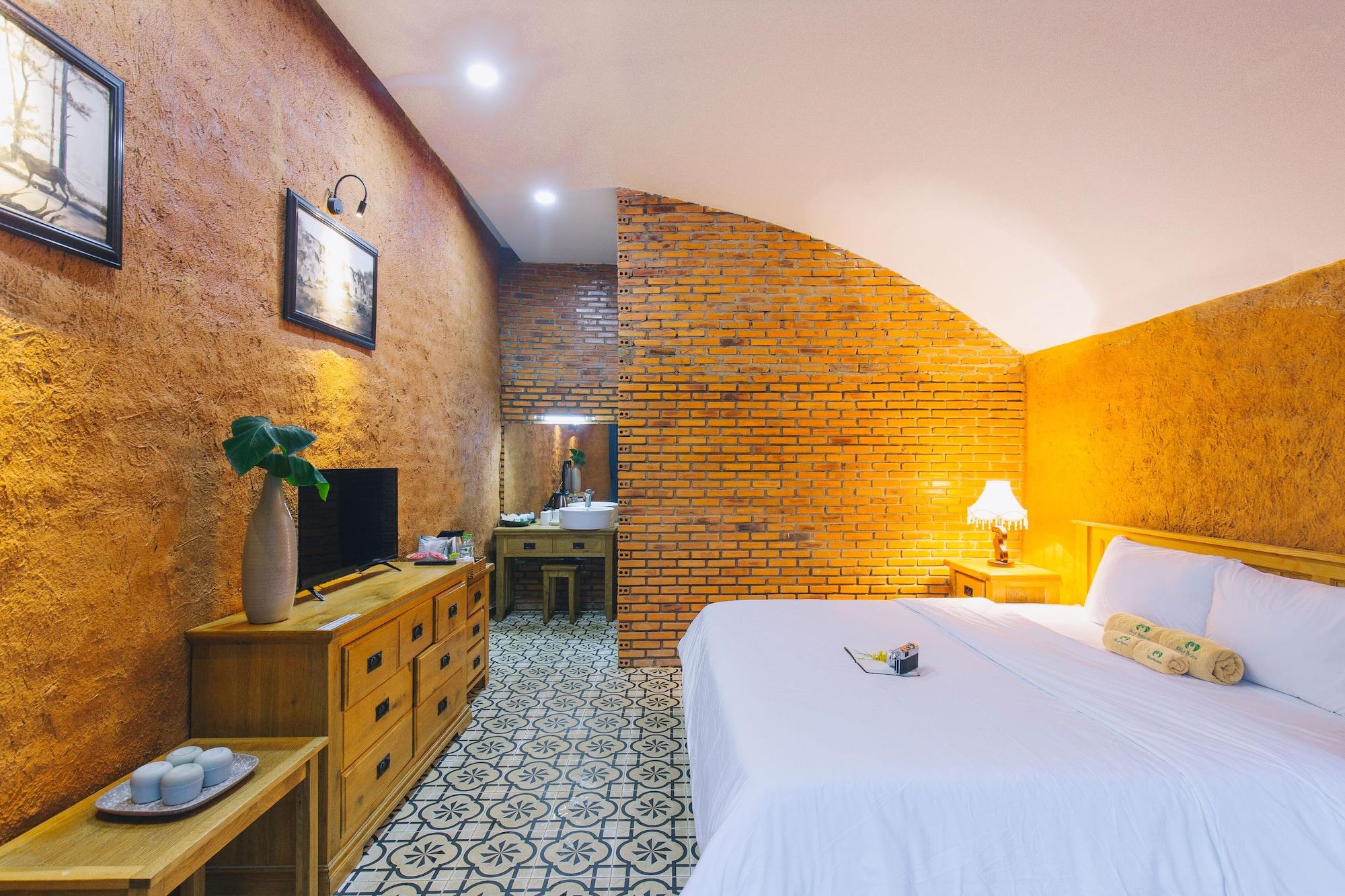 Cocoon Bungalow Dalat Eksteriør bilde