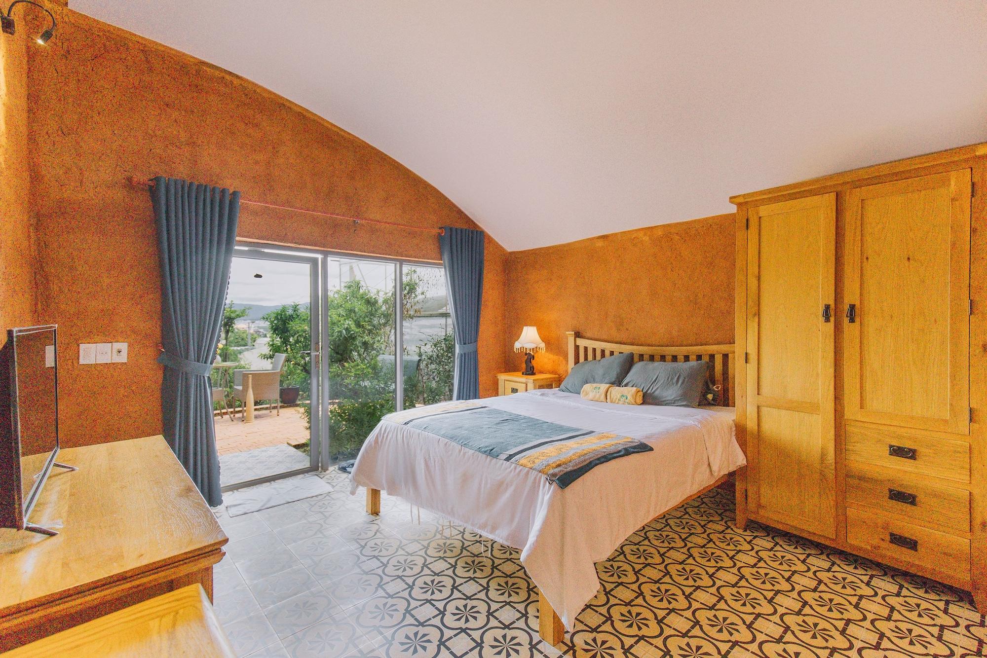 Cocoon Bungalow Dalat Eksteriør bilde