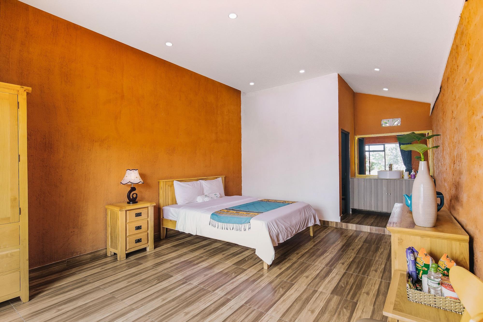 Cocoon Bungalow Dalat Eksteriør bilde
