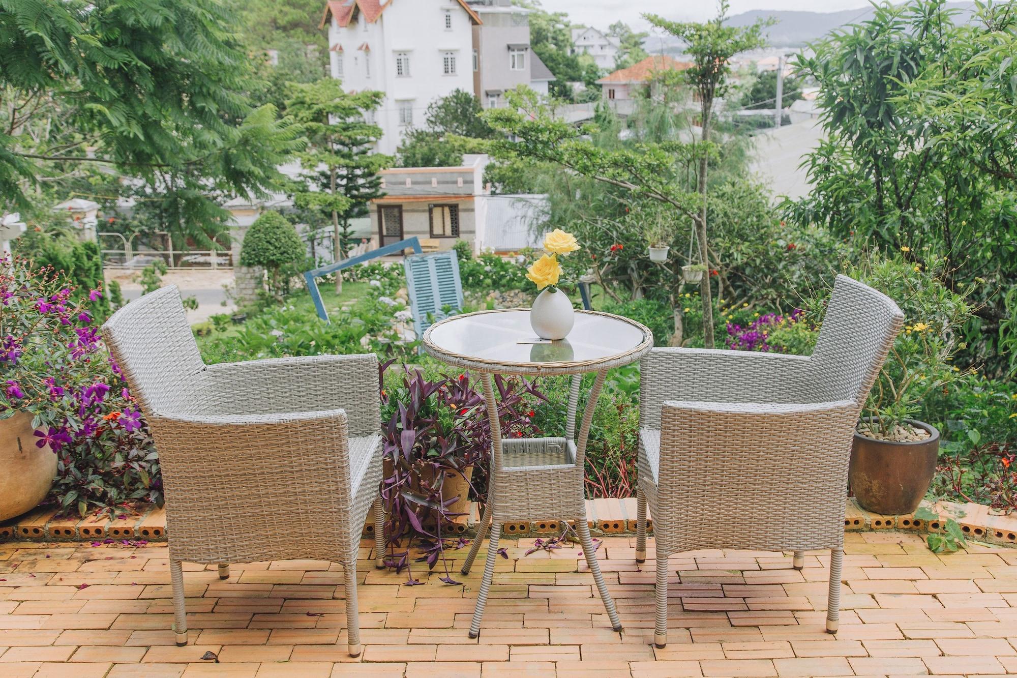 Cocoon Bungalow Dalat Eksteriør bilde
