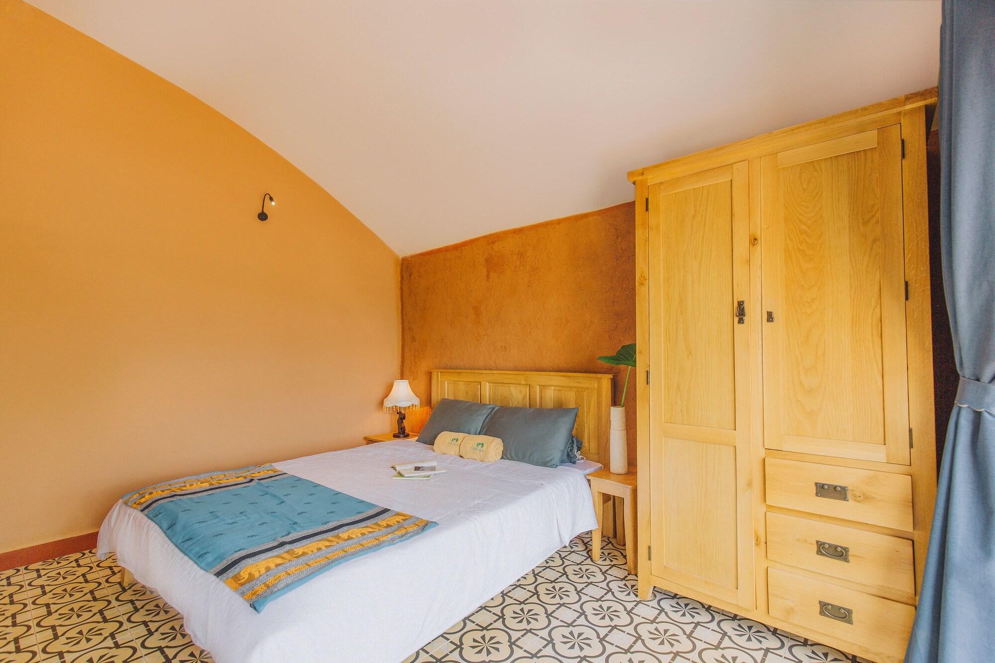 Cocoon Bungalow Dalat Eksteriør bilde
