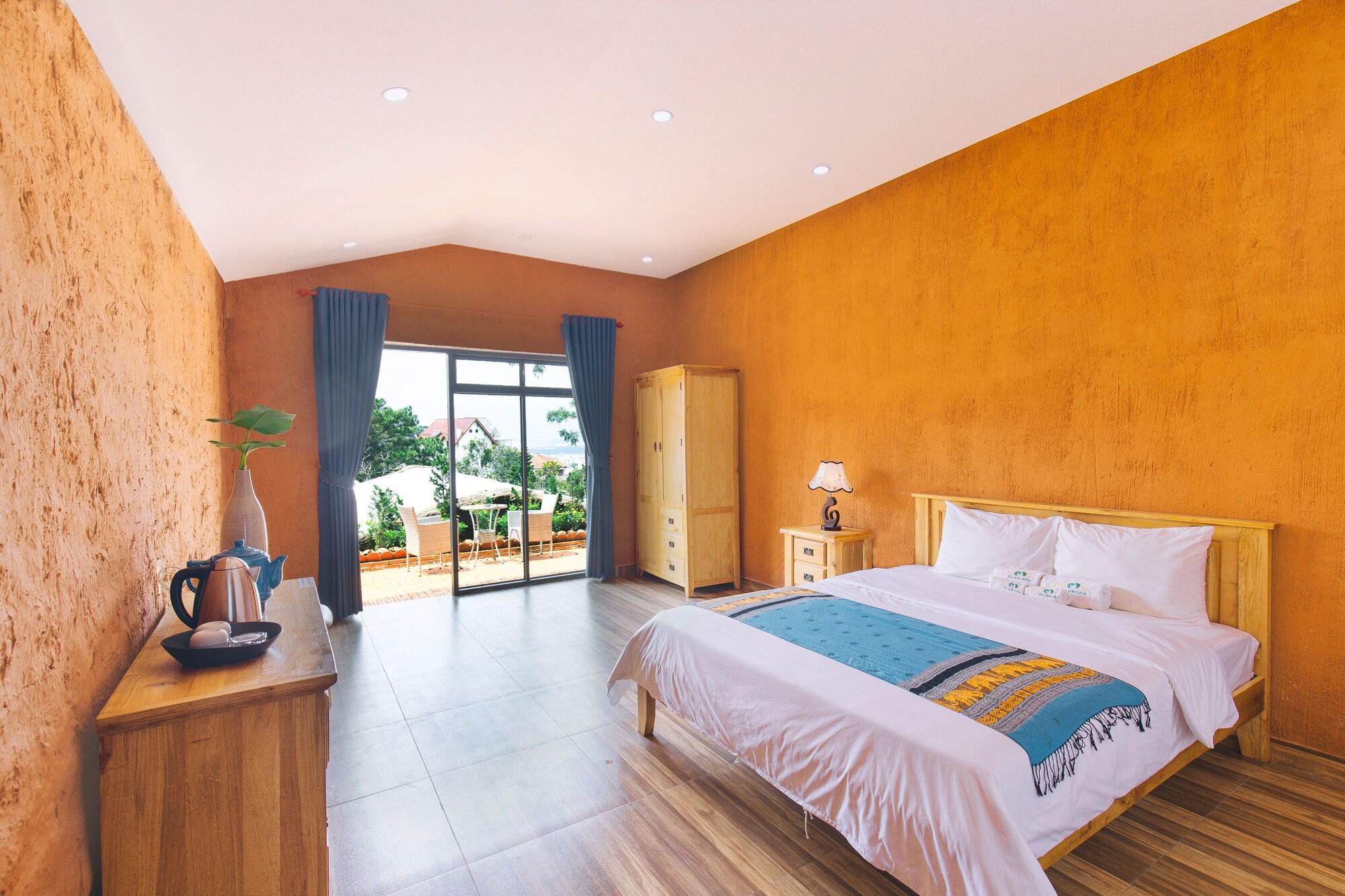 Cocoon Bungalow Dalat Eksteriør bilde