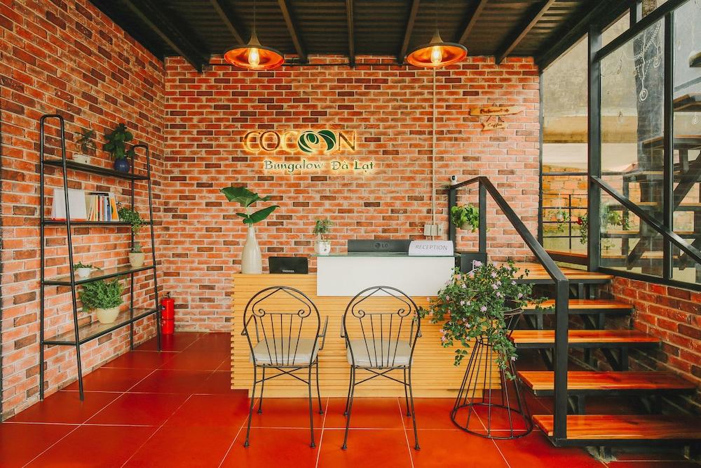 Cocoon Bungalow Dalat Eksteriør bilde