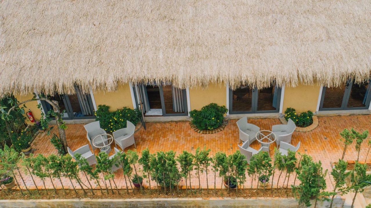 Cocoon Bungalow Dalat Eksteriør bilde