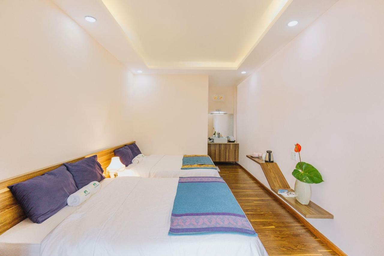 Cocoon Bungalow Dalat Eksteriør bilde