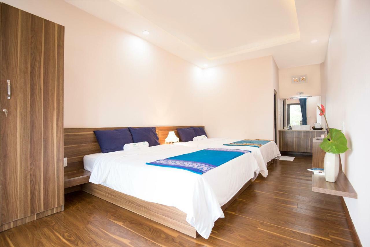 Cocoon Bungalow Dalat Eksteriør bilde