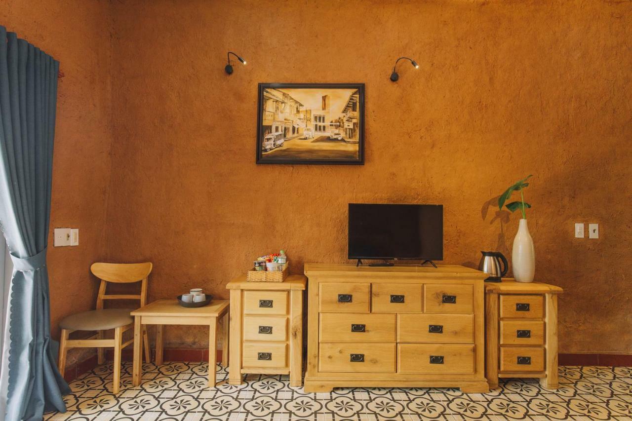 Cocoon Bungalow Dalat Eksteriør bilde