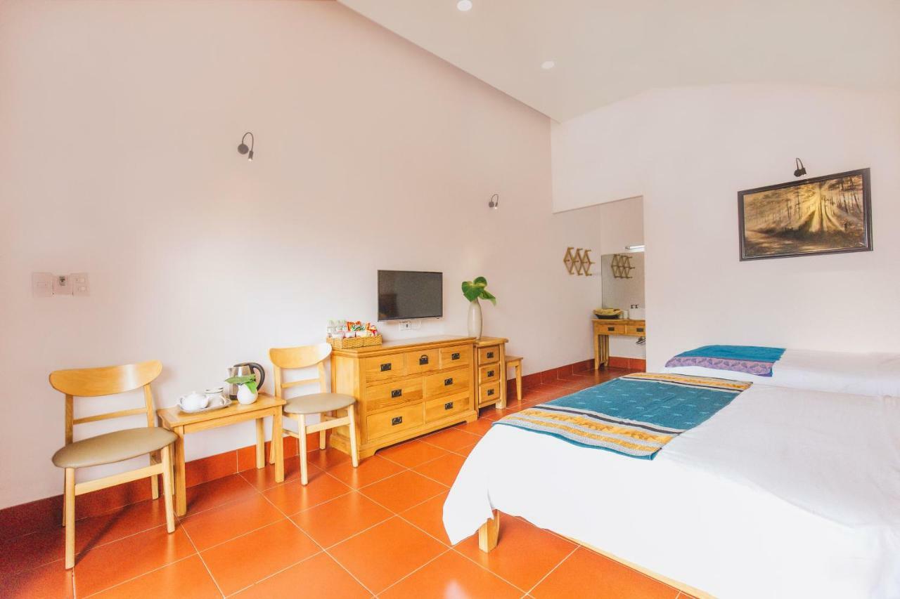 Cocoon Bungalow Dalat Eksteriør bilde
