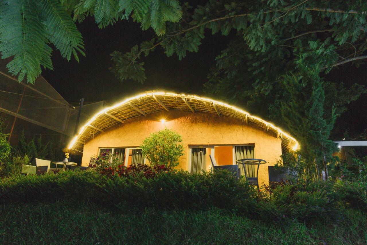 Cocoon Bungalow Dalat Eksteriør bilde