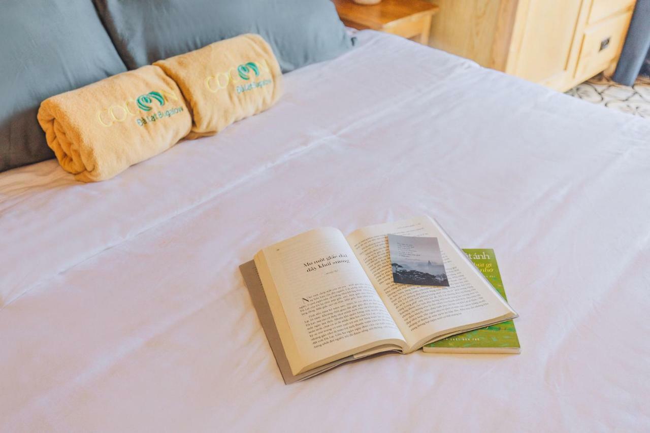 Cocoon Bungalow Dalat Eksteriør bilde