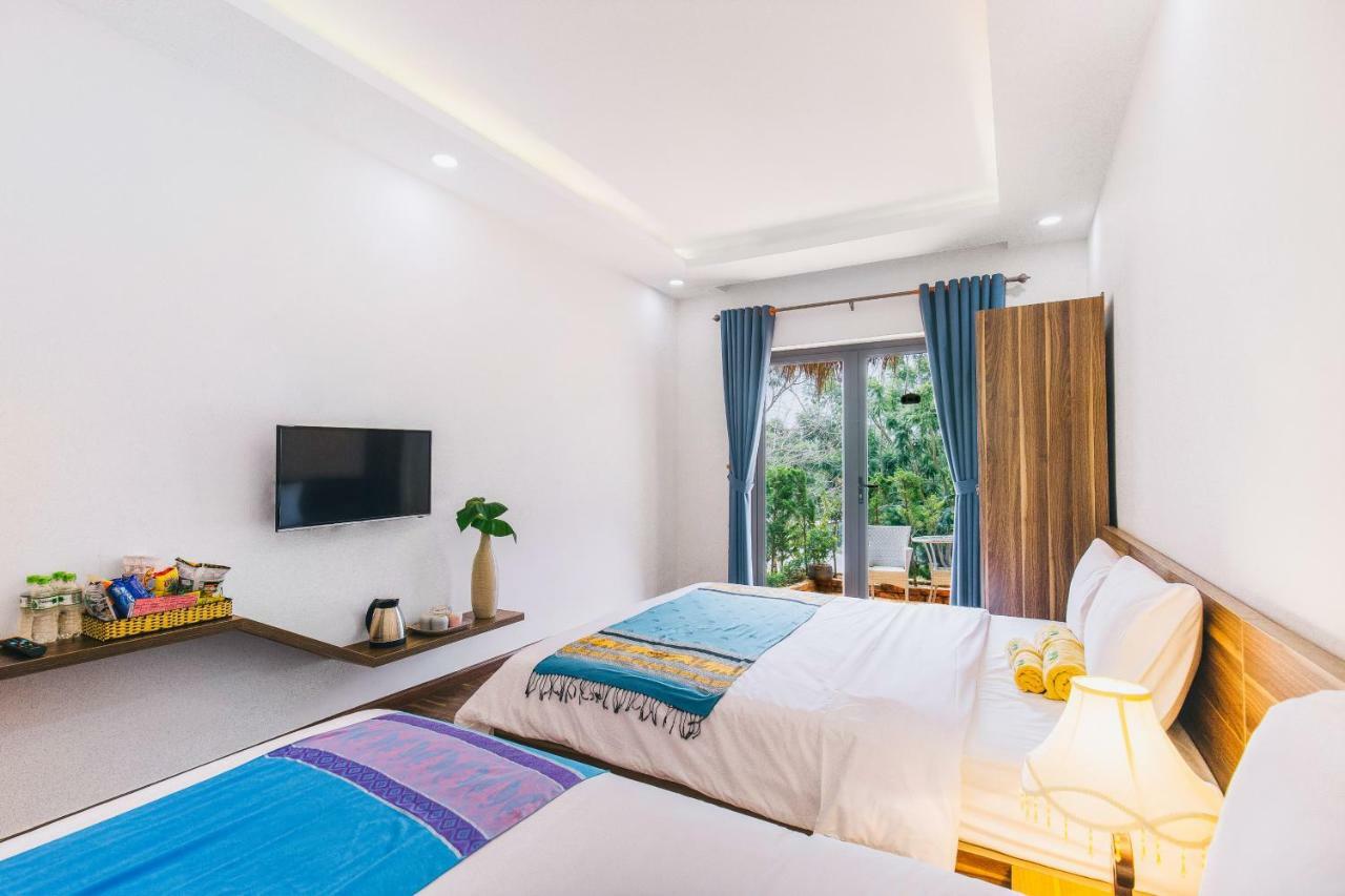 Cocoon Bungalow Dalat Eksteriør bilde