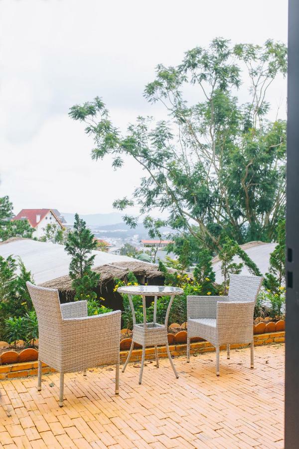 Cocoon Bungalow Dalat Eksteriør bilde