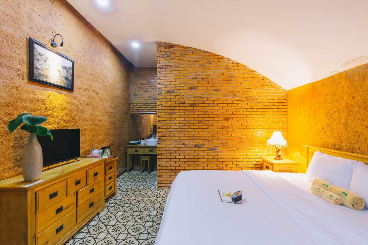 Cocoon Bungalow Dalat Eksteriør bilde