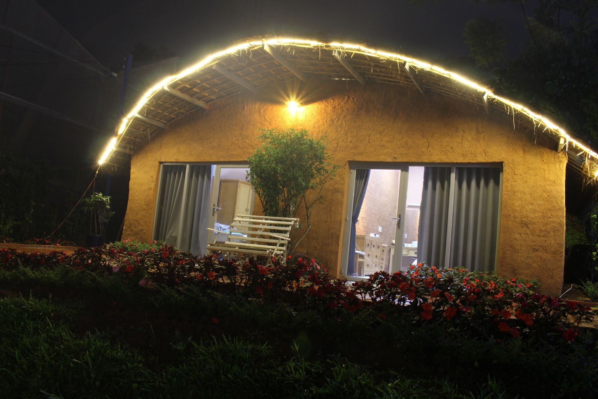 Cocoon Bungalow Dalat Eksteriør bilde