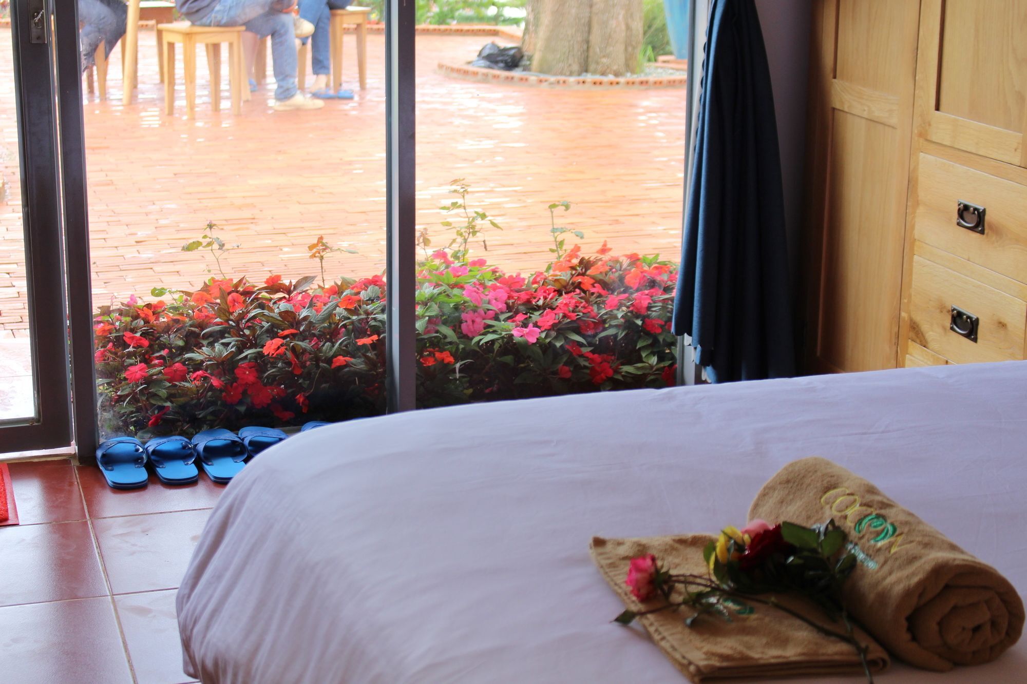 Cocoon Bungalow Dalat Eksteriør bilde