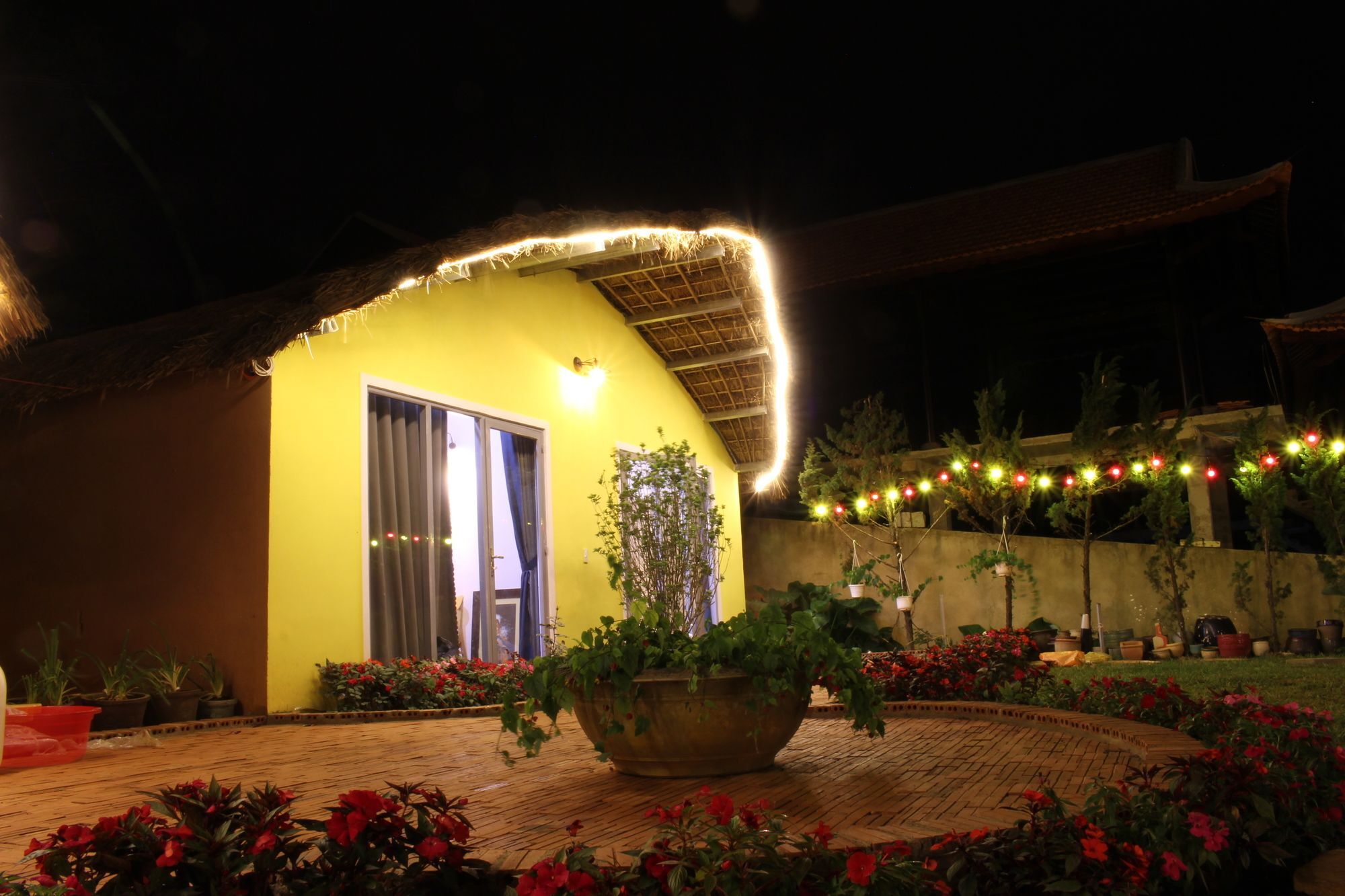 Cocoon Bungalow Dalat Eksteriør bilde