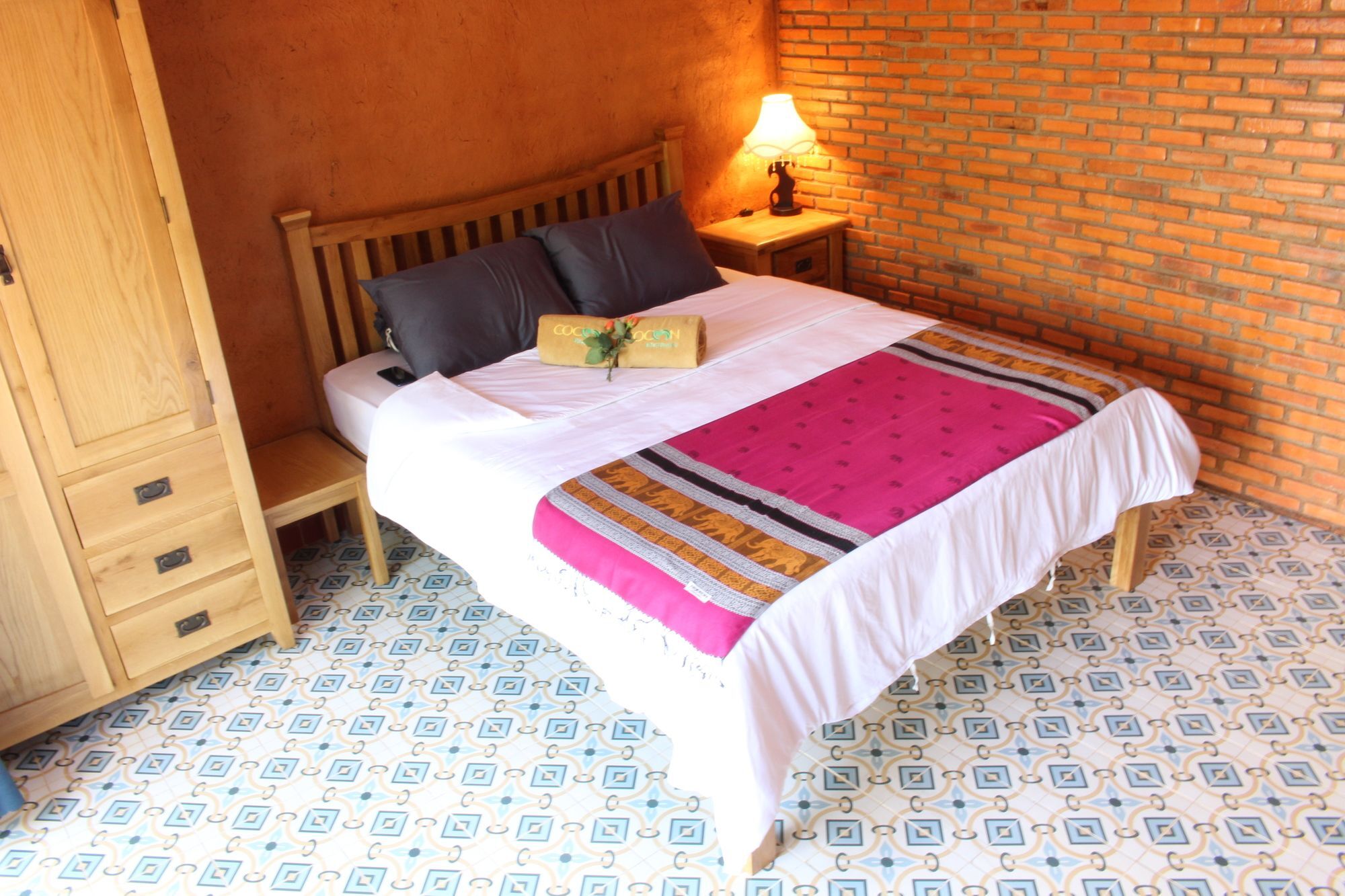 Cocoon Bungalow Dalat Eksteriør bilde