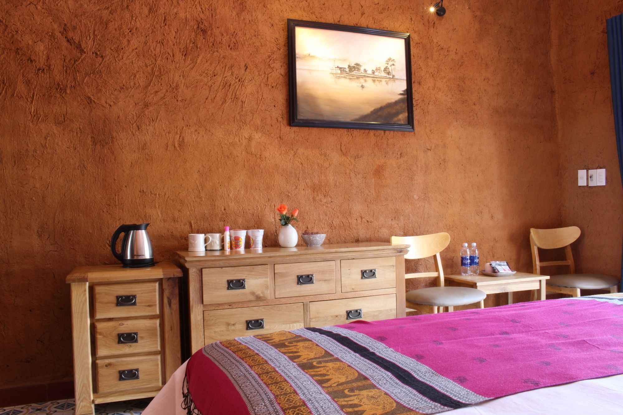 Cocoon Bungalow Dalat Eksteriør bilde