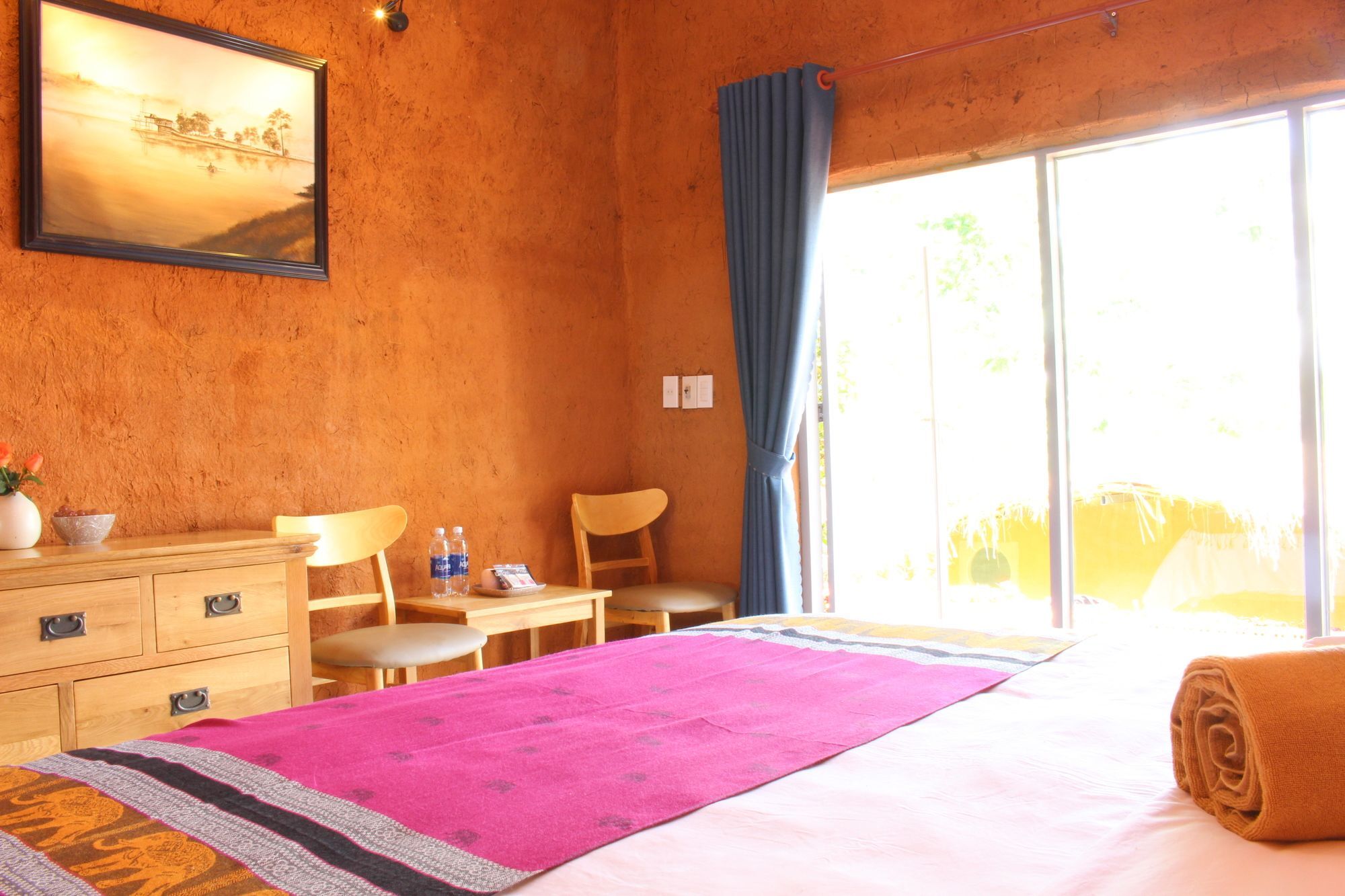 Cocoon Bungalow Dalat Eksteriør bilde