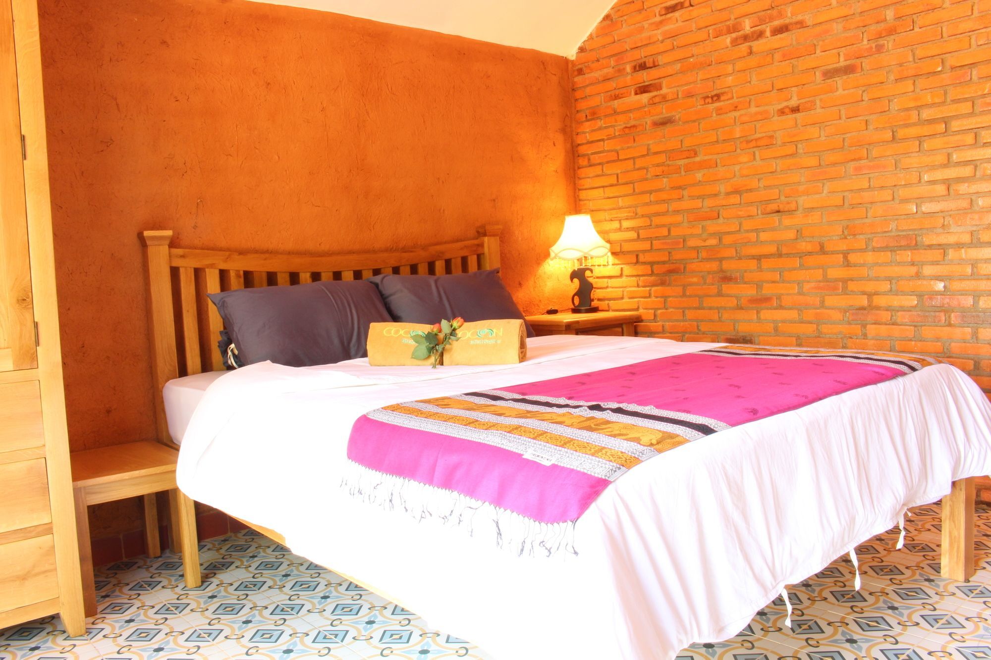 Cocoon Bungalow Dalat Eksteriør bilde