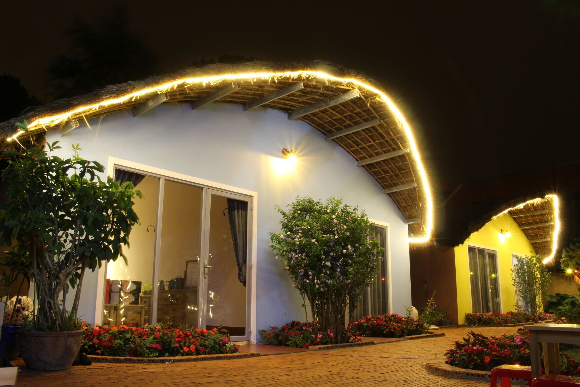 Cocoon Bungalow Dalat Eksteriør bilde