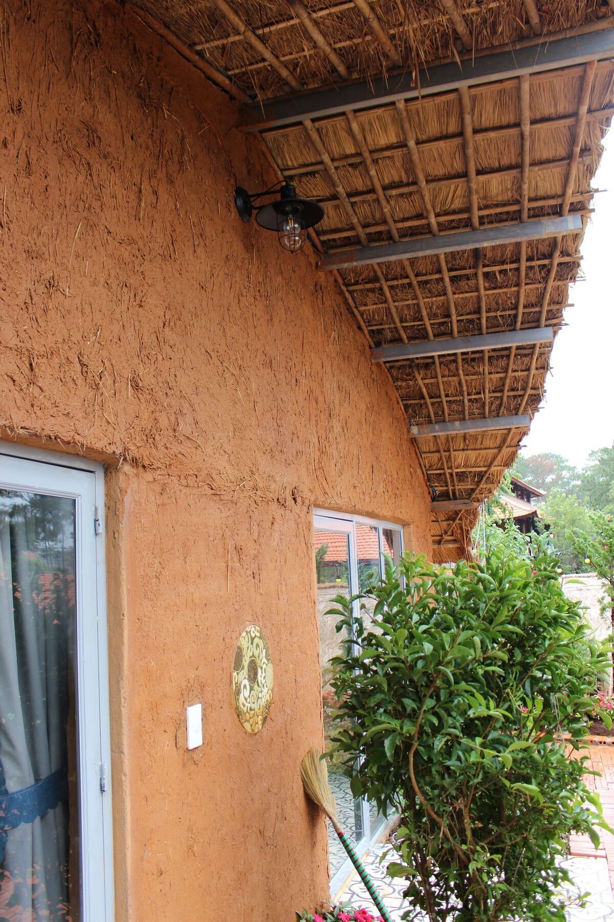 Cocoon Bungalow Dalat Eksteriør bilde