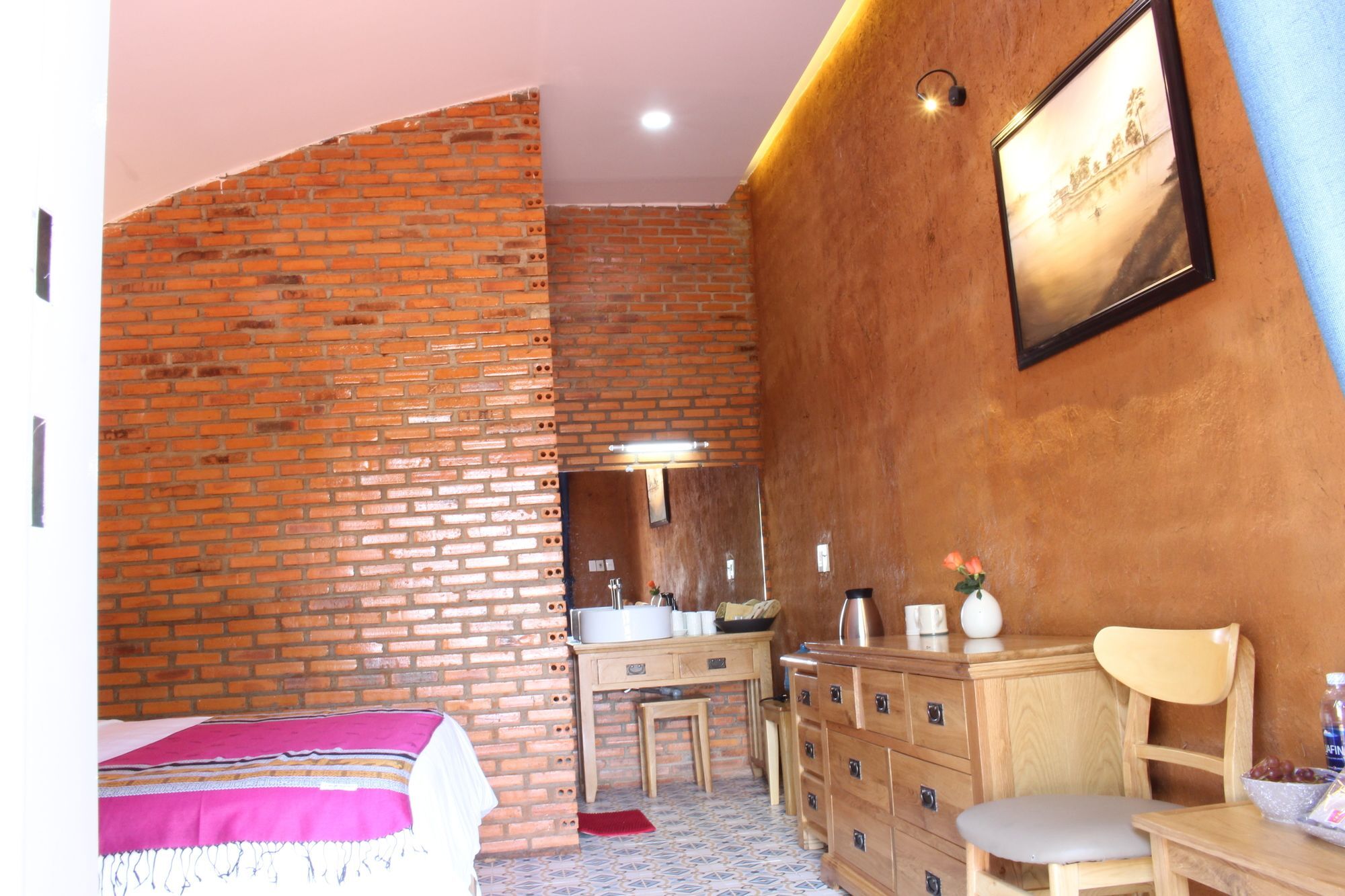 Cocoon Bungalow Dalat Eksteriør bilde