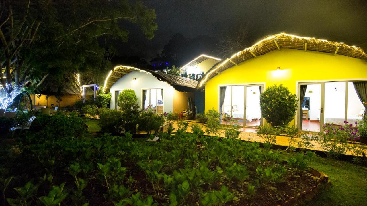 Cocoon Bungalow Dalat Eksteriør bilde