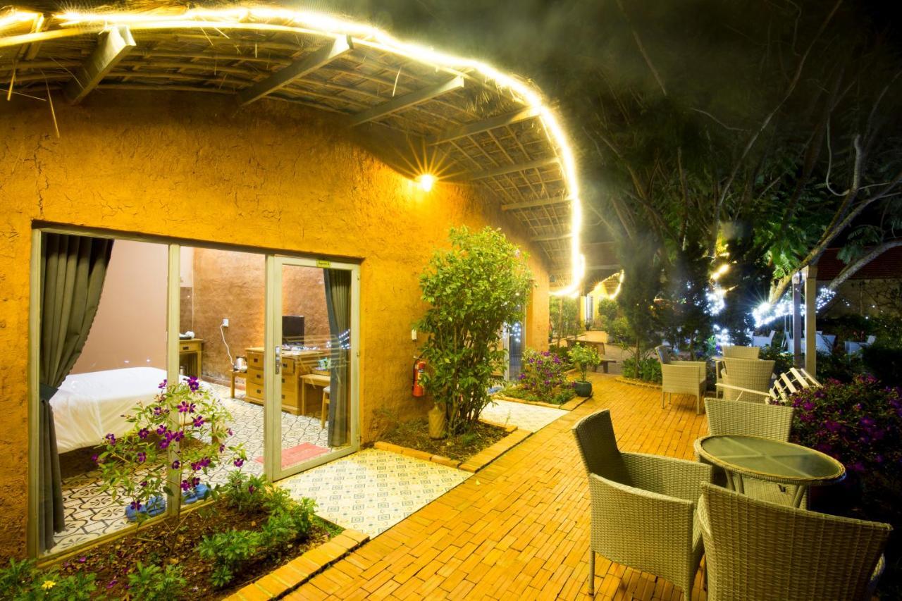 Cocoon Bungalow Dalat Eksteriør bilde