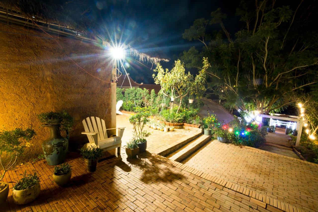 Cocoon Bungalow Dalat Eksteriør bilde